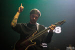 Konzertfoto von Blind8 - Bleed Out Tour 2024