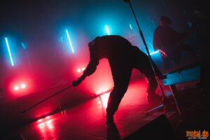 Konzertfoto von Imminence - The Black Tour Europe 2024