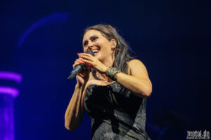 Konzertfoto von Within Temptation - Bleed Out Tour 2024