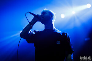 Konzertfoto von Annisokay - Bleed Out Tour 2024