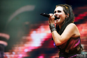 Konzertfoto von Within Temptation -  Bleed Out Tour 2024