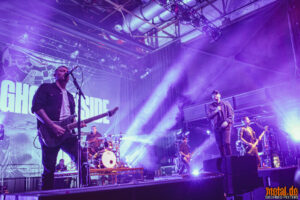 Konzertfoto von The Ghost Inside - Tour 2024