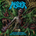 Molder - Catastrophic Reconfiguration Cover