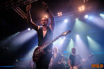 Konzertfoto von Kissin Dynamite - Back With A Bang Tour 2024