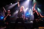 Konzertfoto von Kissin Dynamite - Back With A Bang Tour 2024