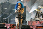 Konzertfoto von Arch Enemy - Rising From The North Tour 2024