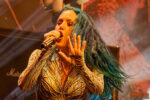 Konzertfoto von Arch Enemy - Rising From The North Tour 2024