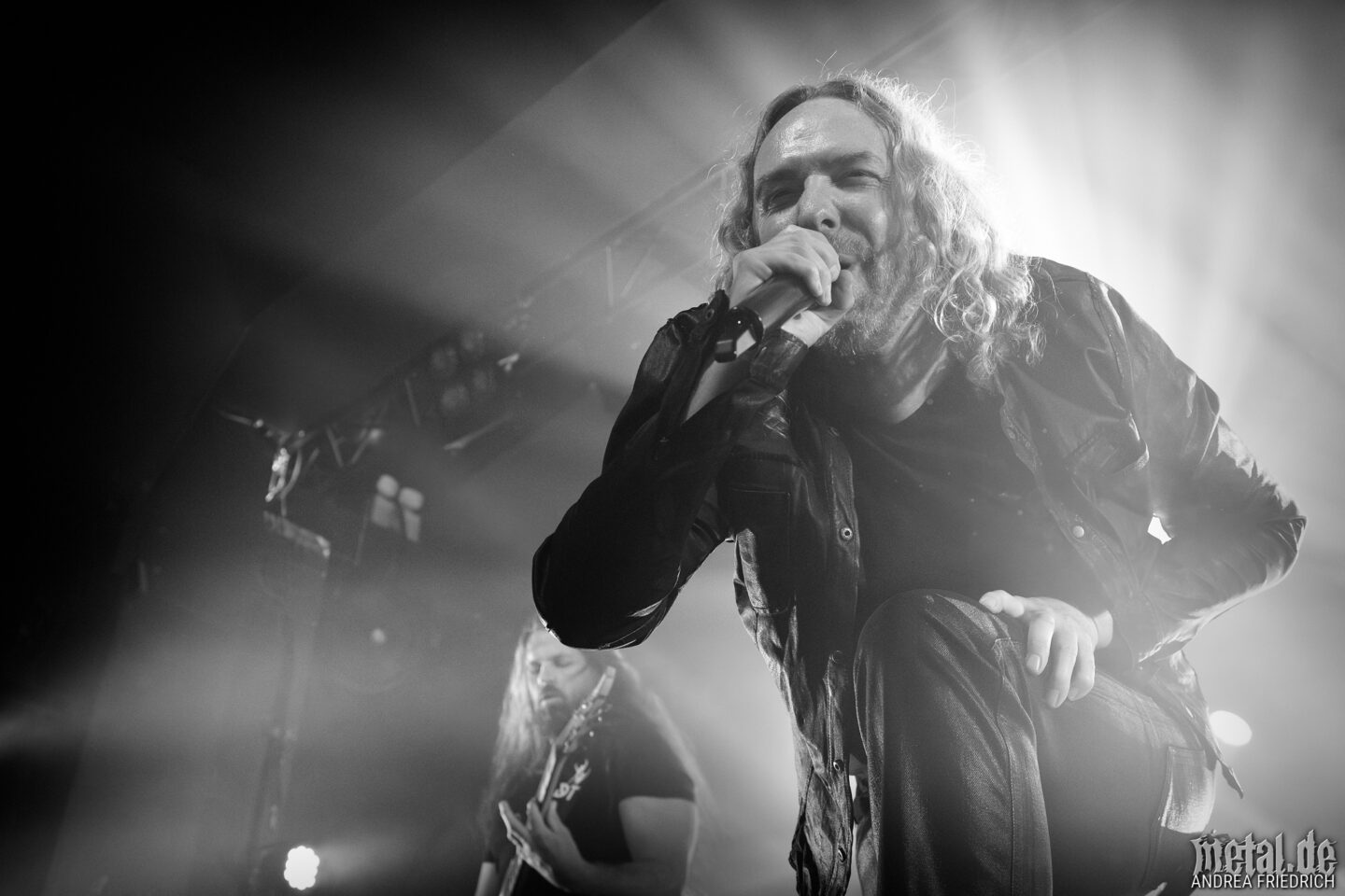 Dark Tranquillity Endtime Signals Tour pt. II 2025 Voxhall, Aarhus