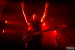 Konzertfoto von Moonspell - Endtime Signals Tour 2024