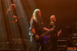 Konzertfoto von Soilwork - Rising From The North Tour 2024