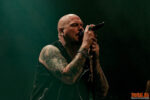 Konzertfoto von Soilwork - Rising From The North Tour 2024