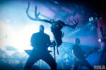 Konzertfoto von Wolfheart - Endtime Signals Tour 2024