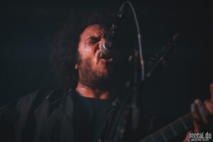 Konzertfoto von Zeal & Ardor - Soulcrusher Festival 2024