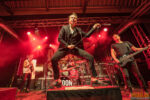 Konzertfoto von Moon Shot - Attracted To Danger Tour 2024