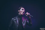 Konzertfoto von Black Veil Brides - Devils Night 2024