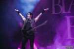 Konzertfoto von Black Veil Brides - Devils Night 2024