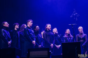 Konzertfoto von Choir Noir - Devils Night 2024