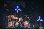 Konzertfoto von Creeper - Devils Night 2024