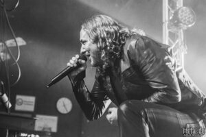 Konzertfoto von Dark Tranquillity - Endtime Signals European Tour 2024