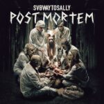 Subway To Sally - Post Mortem Cover