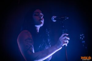 Konzertfoto von Fragment Soul - Draconian 30th Anniversary Tour 2024