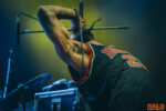 Konzertfoto von Jesus Piece - Sepultura European Farewell Tour 2024