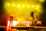 Konzertfoto von Sepultura - Sepultura European Farewell Tour 2024