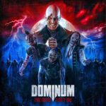 Dominum - The Dead Don't Die Cover