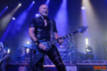 Konzertfoto von Accept - Humanoid Tour 2024