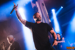 Konzertfoto von Lionheart - Core Fest 2024