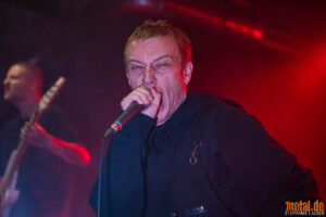 Konzertfoto von To The Grave auf dem Core-Fest 2024