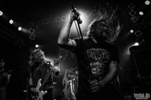 Konzertfoto von Enforced - Dark Superstition European Tour 2024