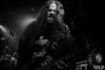 Konzertfoto von Gatecreeper - Dark Superstition European Tour 2024