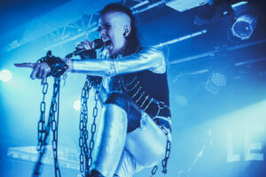 Konzertfoto von League Of Distortion - Galvanize Tour 2024