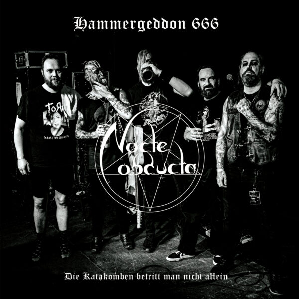 Nocte Obducta - Hammergeddon 666