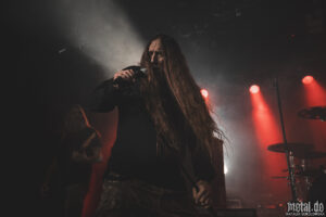 Konzertfoto von Obituary - EU / UK Headline Shows 2024