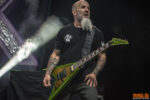 Konzertfoto von Anthrax - Kreator + Anthrax Co-Headline Tour 2024