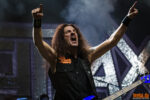 Konzertfoto von Anthrax - Kreator + Anthrax Co-Headline Tour 2024