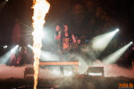 Konzertfoto von Kreator - Kreator + Anthrax Co-Headline Tour 2024