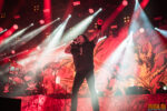 Konzertfoto von Testament - Kreator + Anthrax Co-Headline Tour 2024