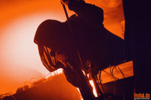 Konzertfoto von Curse All Kings - live in Berlin 2024