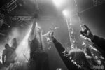 Konzertfoto von Aran Angmar - Black Metal Revelation III Tour 2024