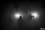 Konzertfoto von Gorgoroth - Black Metal Revelation III Tour 2024