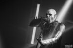 Konzertfoto von Gorgoroth - Black Metal Revelation III Tour 2024