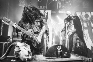 Konzertfoto von Hats Barn - Black Metal Revelation III Tour 2024