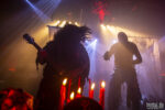 Konzertfoto von Hats Barn - Black Metal Revelation III Tour 2024