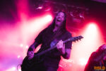 Konzertfoto von Dark Tranquillity - Endtime Signals Tour 2024