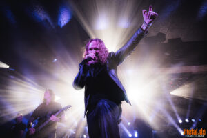 Konzertfoto von Dark Tranquillity - Endtime Signals Tour 2024