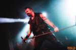 Konzertfoto von Moonspell - Endtime Signals Tour 2024