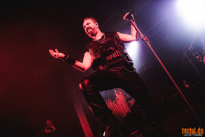 Konzertfoto von Moonspell - Endtime Signals Tour 2024